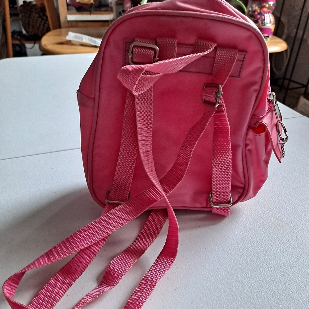 Girls Disney Princesses Backpack - Picture 4 of 5
